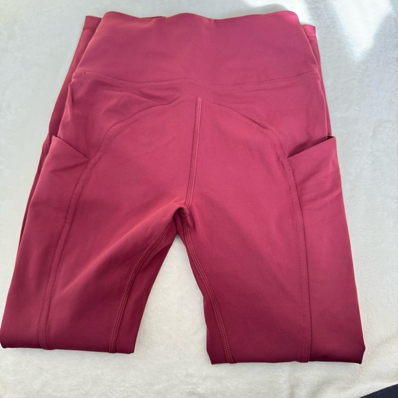 Lululemon | All the Right Places High-Rise Drawcord Waist Crop 23” - Picture 6 of 13